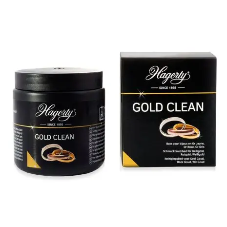 hagerty gold clean 170 ml