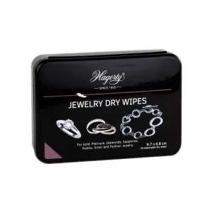 Hagerty jewelry dry wipes