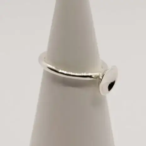 Moonlight dish ring 3 Moonlight dish ring 3